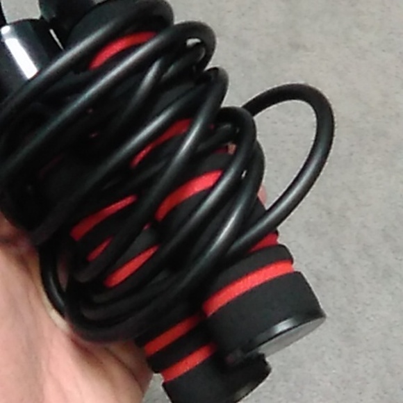 Pulse weighted jump rope - Picture 5 of 6